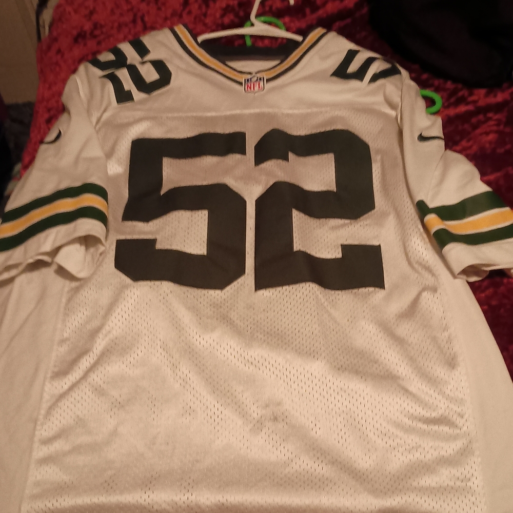 Green Bay Packers jersey